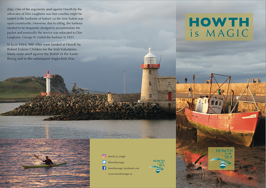 Second Brochure Design